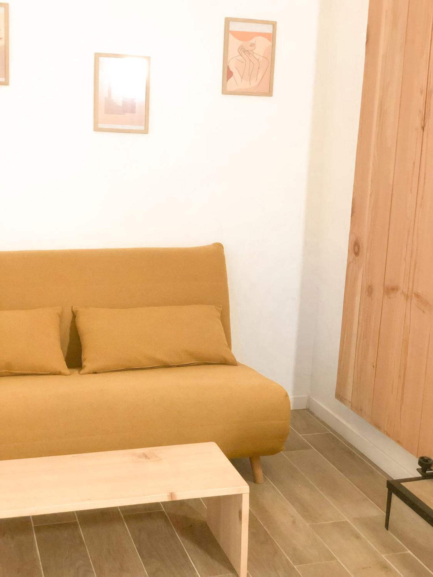 Le Studio Du Coutach Quissac  Ngoại thất bức ảnh