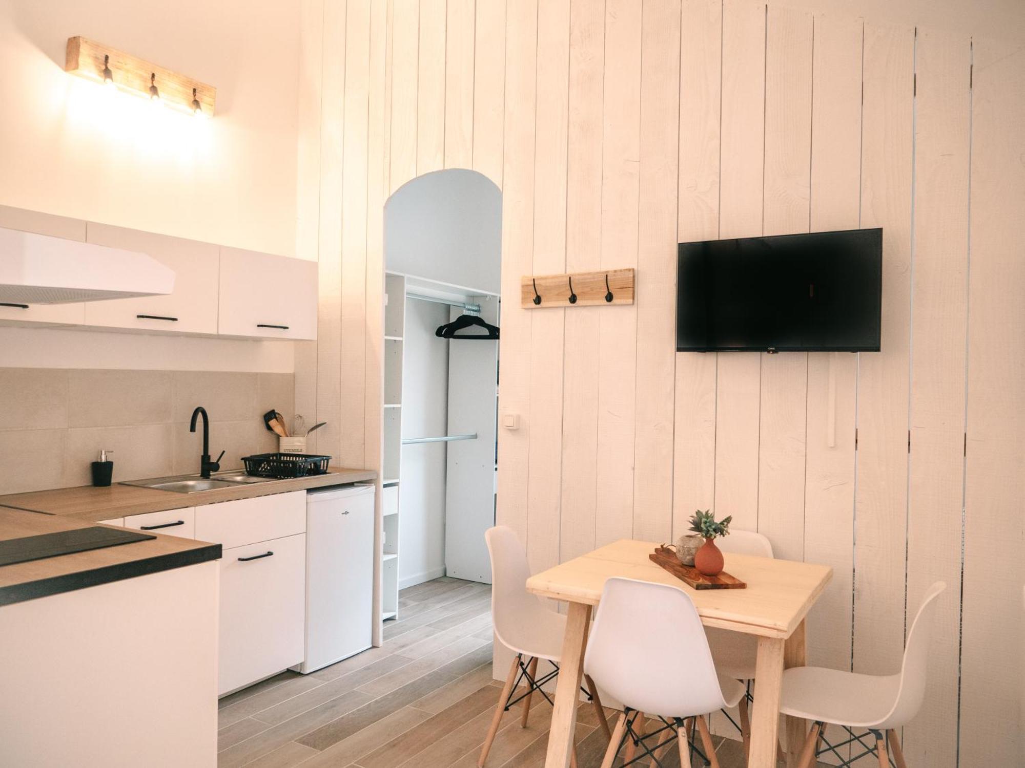 Le Studio Du Coutach Quissac  Ngoại thất bức ảnh
