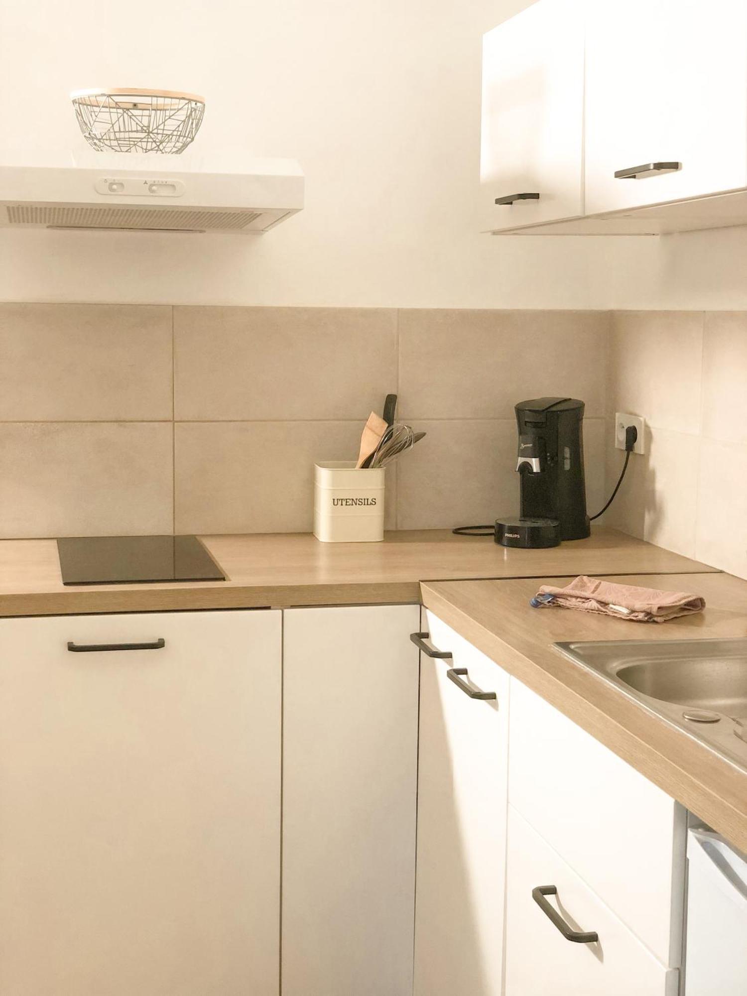 Le Studio Du Coutach Quissac  Ngoại thất bức ảnh