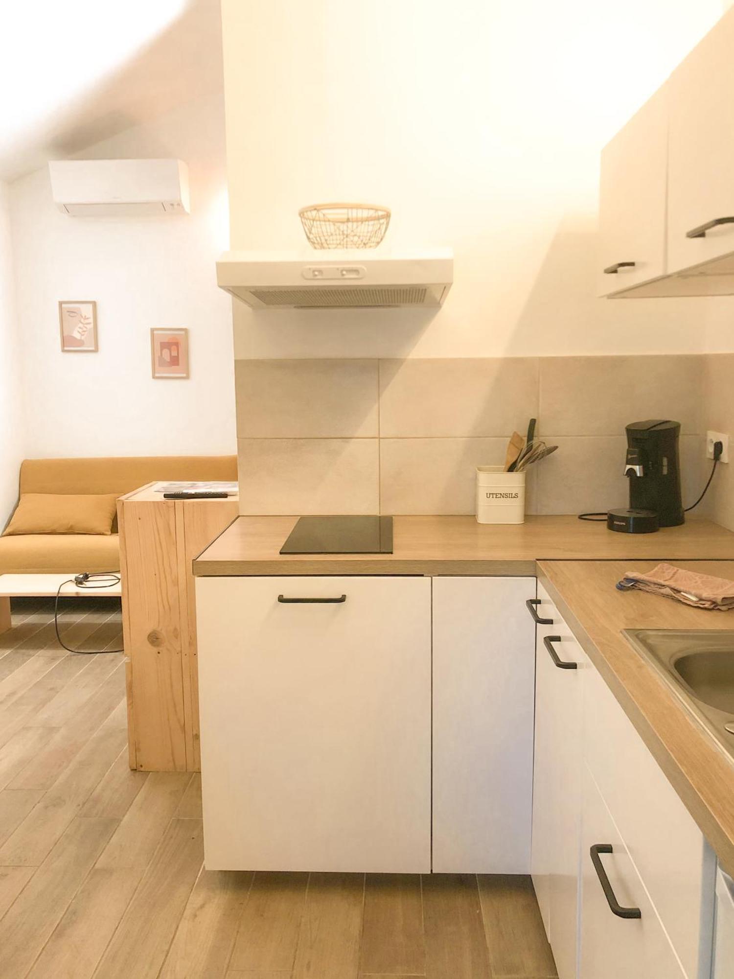 Le Studio Du Coutach Quissac  Ngoại thất bức ảnh